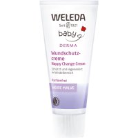 독일 벨레다 Weleda baby Diaper cream 베이비 더마 화이트 멜로우 다이퍼 기저귀 크림 50ml