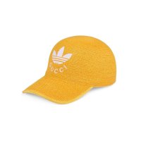 구찌 남성 모자 691321 4HAPZ 7664 adidas x Gucci baseball hat