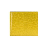 구찌 남성 반지갑 Crocodile wallet 365482EZIBG7114