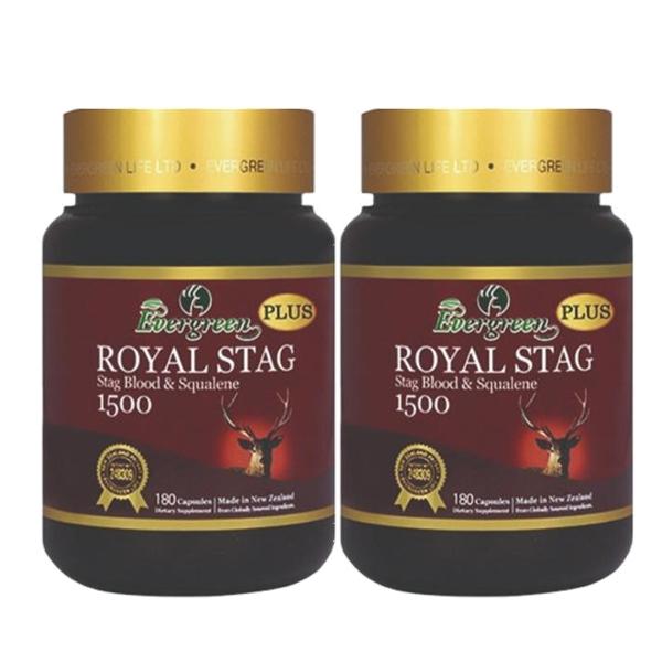 숫사슴 녹혈 8000 플러스 (800mg x 100정)