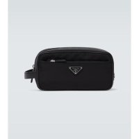 프라다 남성 클러치 Technical fabric washbag P00486940