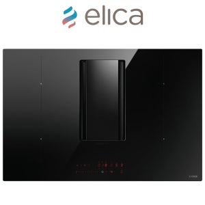 엘리카 니콜라테슬라 알파 4구 후드일체형인덕션 필터형