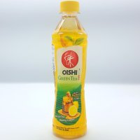 태국 음료 오이시 그린티 허니레몬 380ML 아시아마트