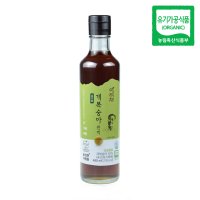 유기농 개복숭아 액기스 원액 효소 480ml 동상면사람