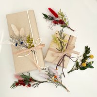프리저브드플라워 모음 선물 포장 꾸밈 재료 드라이플라워 꾸미기 DIY