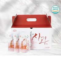 와송사과주스 씨를빼고 와송을 더한 110ml x 30팩 윤선애선인장