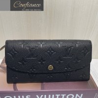 [당일발송] LOUIS VUITTON 루이비통 에밀리 월릿 모노그램 앙프렝뜨 M62369