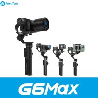 페이유 feiyu 짐벌 g6 max gimbal stabilizer 핸드 헬드 미러리스