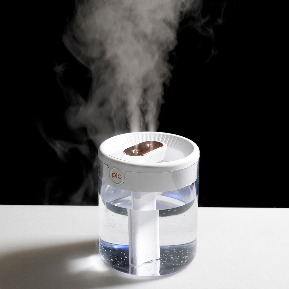 피오 탁상용 미니가습기 USB 책상 가습기