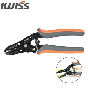 IWISS FSA-0626 와이어 스트리퍼 전선 와이어 스트립퍼 케이블 탈피기