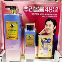 닥터그루트 애딕트 탈모완화 두피트러블 뿌리볼륨 샴푸 680ml+240ml+32ml