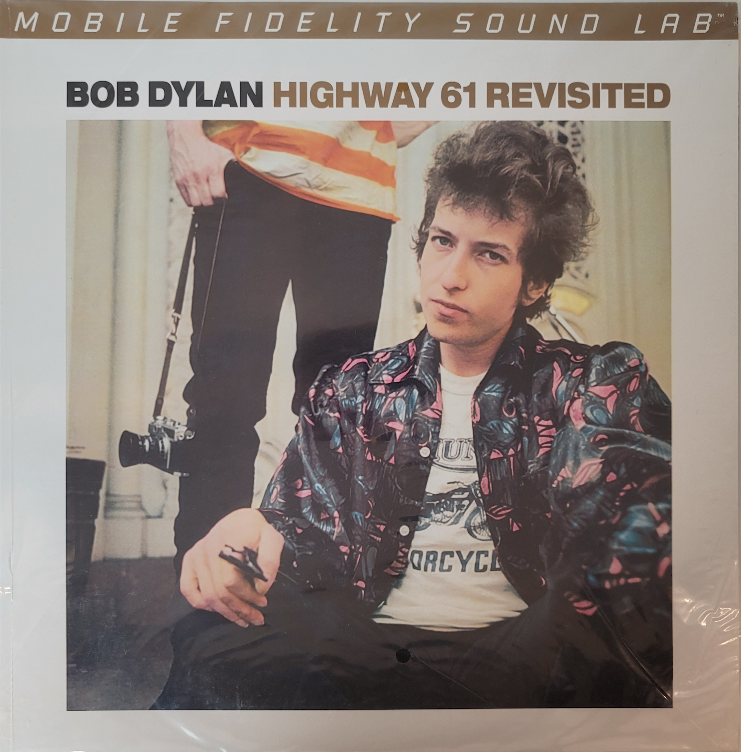 Highway 61 Revisited (밥 딜런 하이웨이 61 LP)
