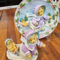 Cherished Teddies 체리쉬드 테디즈 set 203351