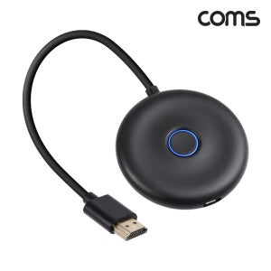 4K 미라캐스트 동글 스마트폰 무선 HDMI 미러링 동글이 60Hz 스마트뷰 TV연결