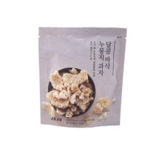 JAJU/자주 달콤바삭 누룽지과자 60g