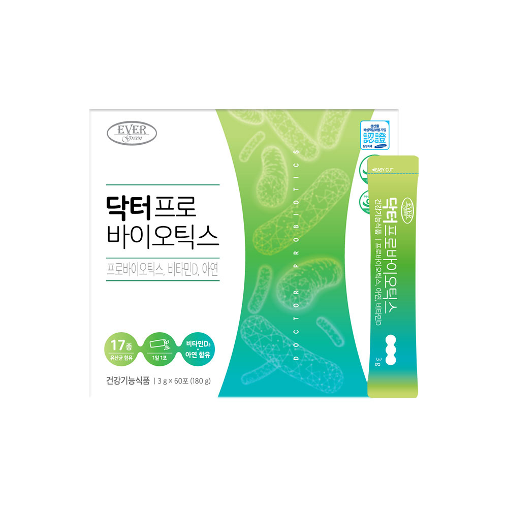 닥터프로바이오틱스