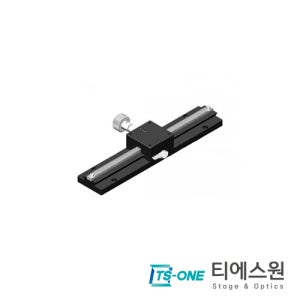 정밀 수동 X축 도브테일 스테이지 SLWX40-L200