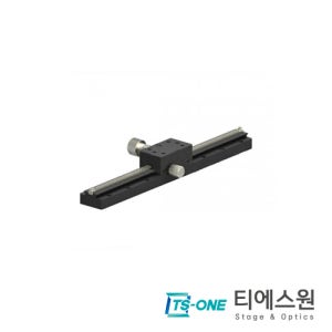 정밀 수동 X축 도브테일 스테이지 SLWX25-L200