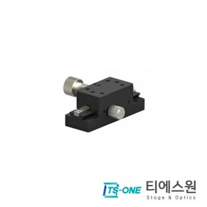 정밀 수동 X축 도브테일 스테이지 SLWX25-L70