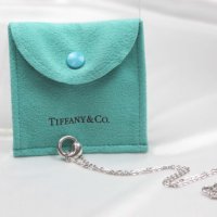 티파니앤코 팬던트 ufeff엘사퍼레티 이터널 서클 명품 목걸이 TIFFANY&CO