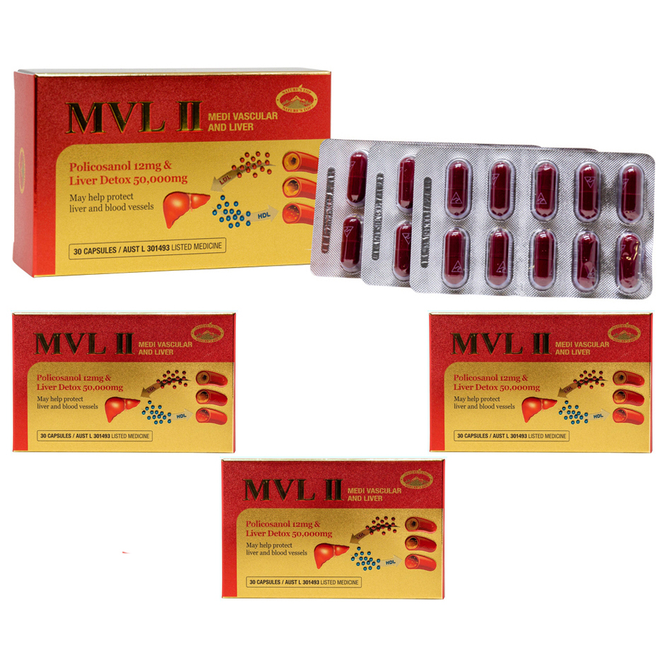 MVL2 네이쳐스탑 MVL2 호주 <b>폴리코사놀</b> 고함량 효능 효과 호주산 사탕수수직구 3개월치