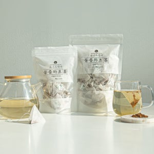 (1+1)국산 귀리 동충하초 티백차 30입 버섯 블렌딩 데일리티