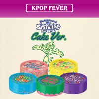 [당일발송/5종세트] 레드벨벳 Red velvet 벌스데이 앨범 Birthday album The ReVe Festival 2022 Cake ver. 케이크 버전