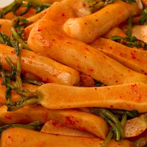 국내산 솜씨가 알타리무우 총각김치 10kg