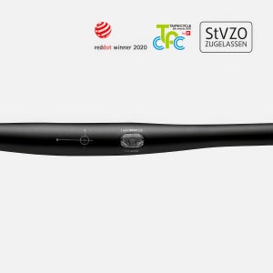 라이트스킨 H2D Dynamo 자전거 전조등 LED 일체형 핸들바 StVZO 라이트
