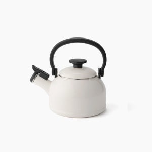 에지리 샤틴 법랑 인덕션 휘슬주전자 1600ml