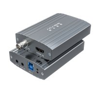 WITH 2 채널 SDI HDMI 호환 HD USB3.0 비디오 캡처 카드