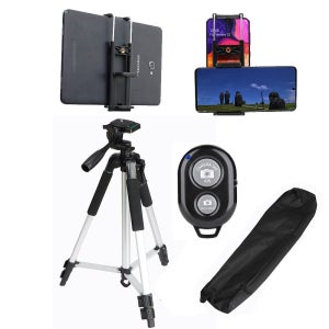 갤럭시 z플립 z폴드 거치대 삼각대 리모컨 HTP-3023