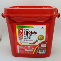 [서울] 해찬들 태양초 고추장 6.5kg