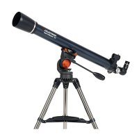 CELESTRON 정품 셀레스트론 굴절식 천체 망원경 AstroMaster 70AZ 경위대식 마운트 +