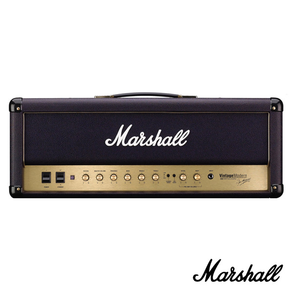 Marshall 마샬 기타 앰프 2466 Vintage Modern Marshall 풀진공관 헤드