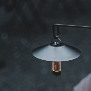 키녹스 캠핑 랜턴 스텐 쉐이드 조명 갓