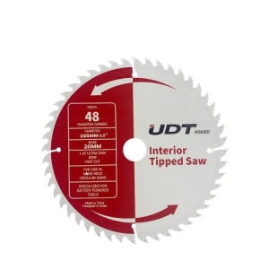 UDT멀티쏘 팁쏘(인테리어용) W165(6.5)x1.4Tx20x48T