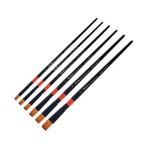 루벤스 수채화붓 720T 마모 6본조