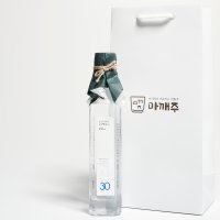 독산 소주 30도 250ml 증류주 오산양조 (쇼핑백 포함)