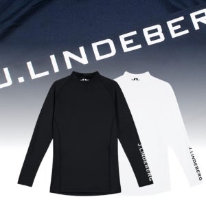 제이린드버그 남성 골프 냉감이너웨어 언더 베이스레이어 여름상의 티셔츠