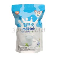 앙팡 밀크릿 600g 300정 우유사탕 대용량 코스트코