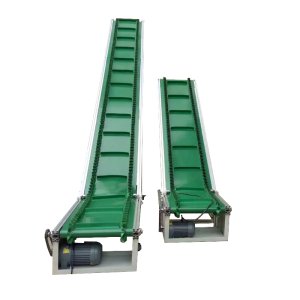 등반 컨베이어 벨트 운반 기계 상업용 롤러 화물 계단