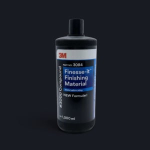 (1통) 3M 차량용 컴파운드 (1리터) 3000방