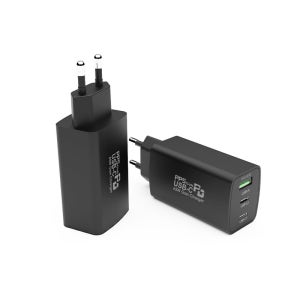 IRIVER PD 65W 3포트 동시충전 초고속PPS GaN충전기(C to C케이블포함)