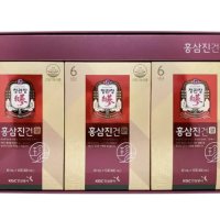 정관장 홍삼진건 40ml x 30포