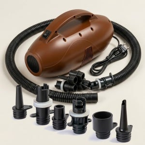 애니웨이 원웨이 에어 전동 펌프 600w 5psi AJ-600AW 브라보 수류탄