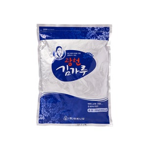 [광천어머니김 본사 발송] 김가루 500g, 1개