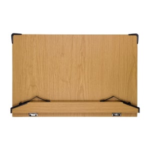 알리미 원터치독서대 스카이 NO2 (400X248mm)