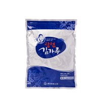 [광천어머니김 본사 발송] 김가루 1kg