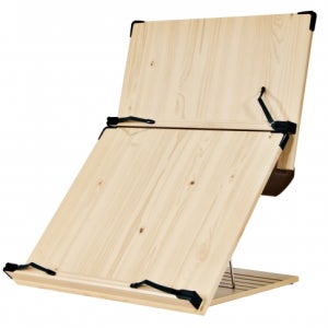 알리미 2단 독서대 스카이 고시40 (400X340X260mm)